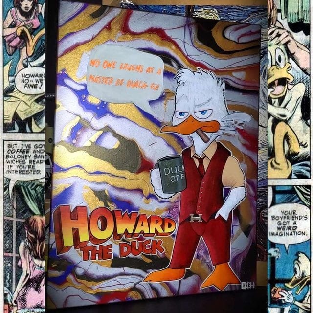 Howard The Duck