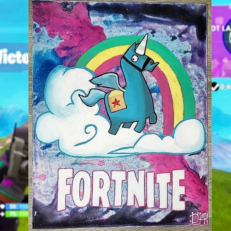 Fortnite Unicorn