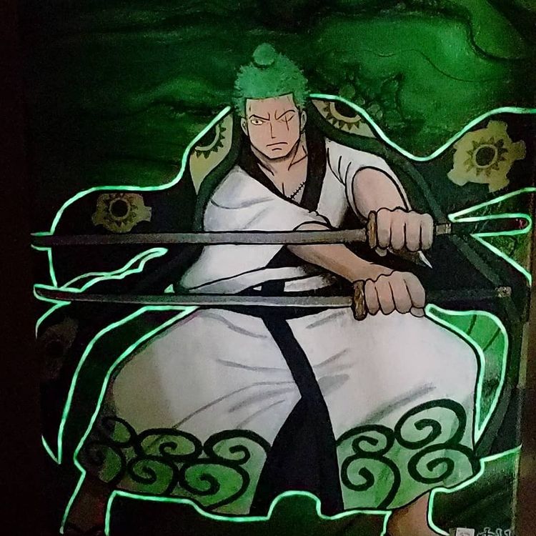 Roronoa Zoro